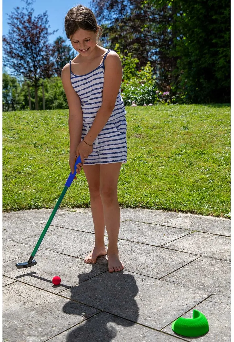 Schildkröt Mini Golf Set 970307 - Multi