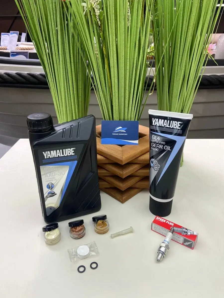 Onderhoudspakket Yamaha F2.5B buitenboordmotor