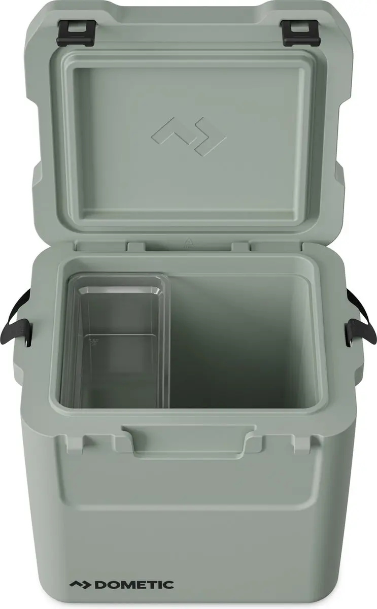 Dometic Cool Ice CI 28 Passieve Koelbox - 28 liter - Moss - afbeelding 3 van 6