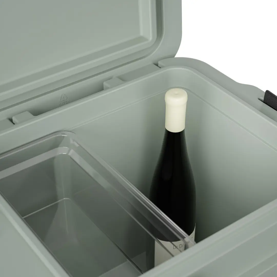 Dometic Cool Ice CI 28 Passieve Koelbox - 28 liter - Moss - afbeelding 5 van 6