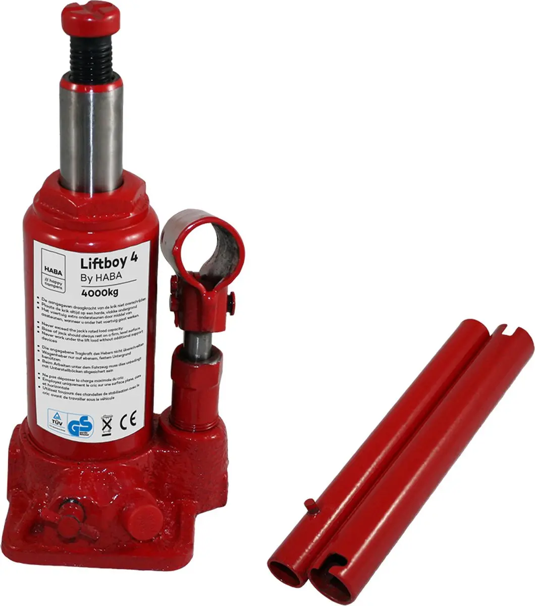 Haba Potkrik Hydraulisch Liftboy 4