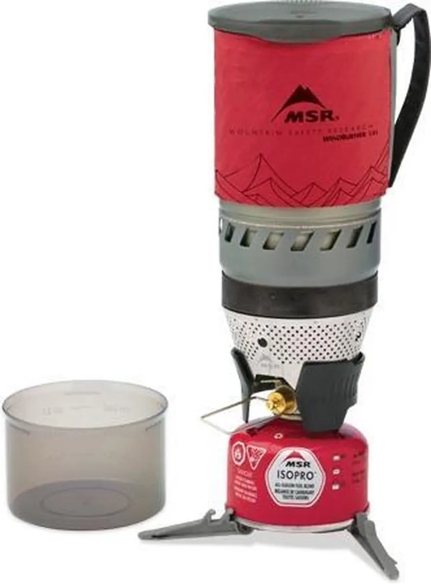 MSR WindBurner 1.0L Sys
