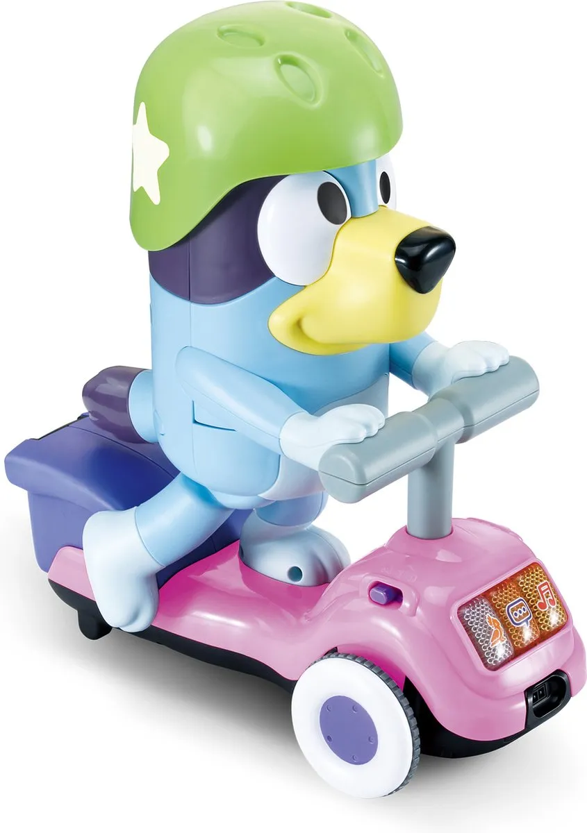 VTech Bluey Speelpret Step