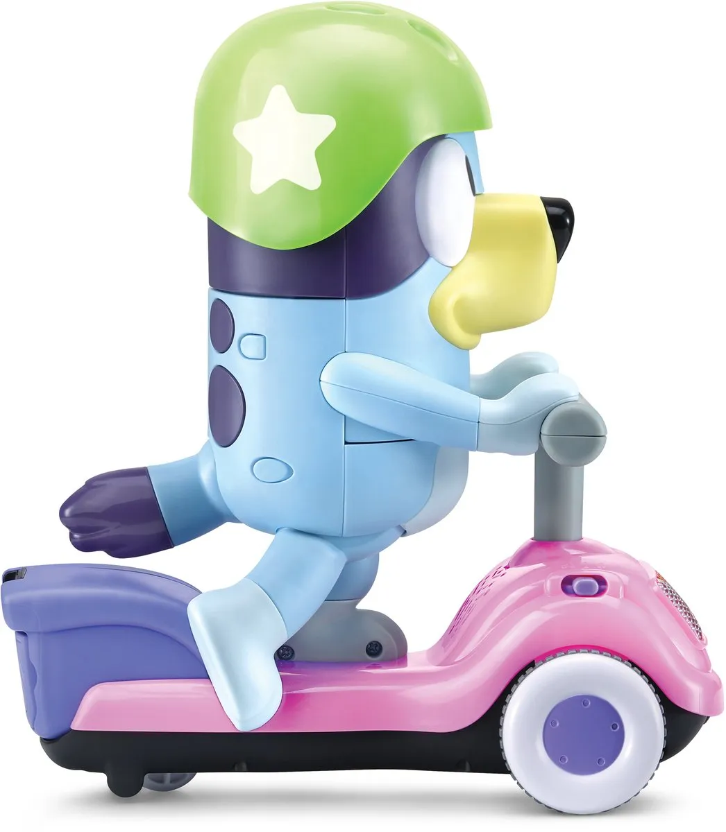 VTech Bluey Speelpret Step - 580563823 - Speelgoed - Multicolor - afbeelding 6 van 6