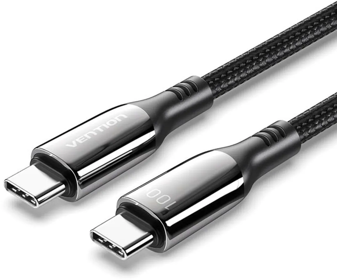 Vention TGVHB USB-C Hub - 5Gbps Grijs - afbeelding 6 van 6