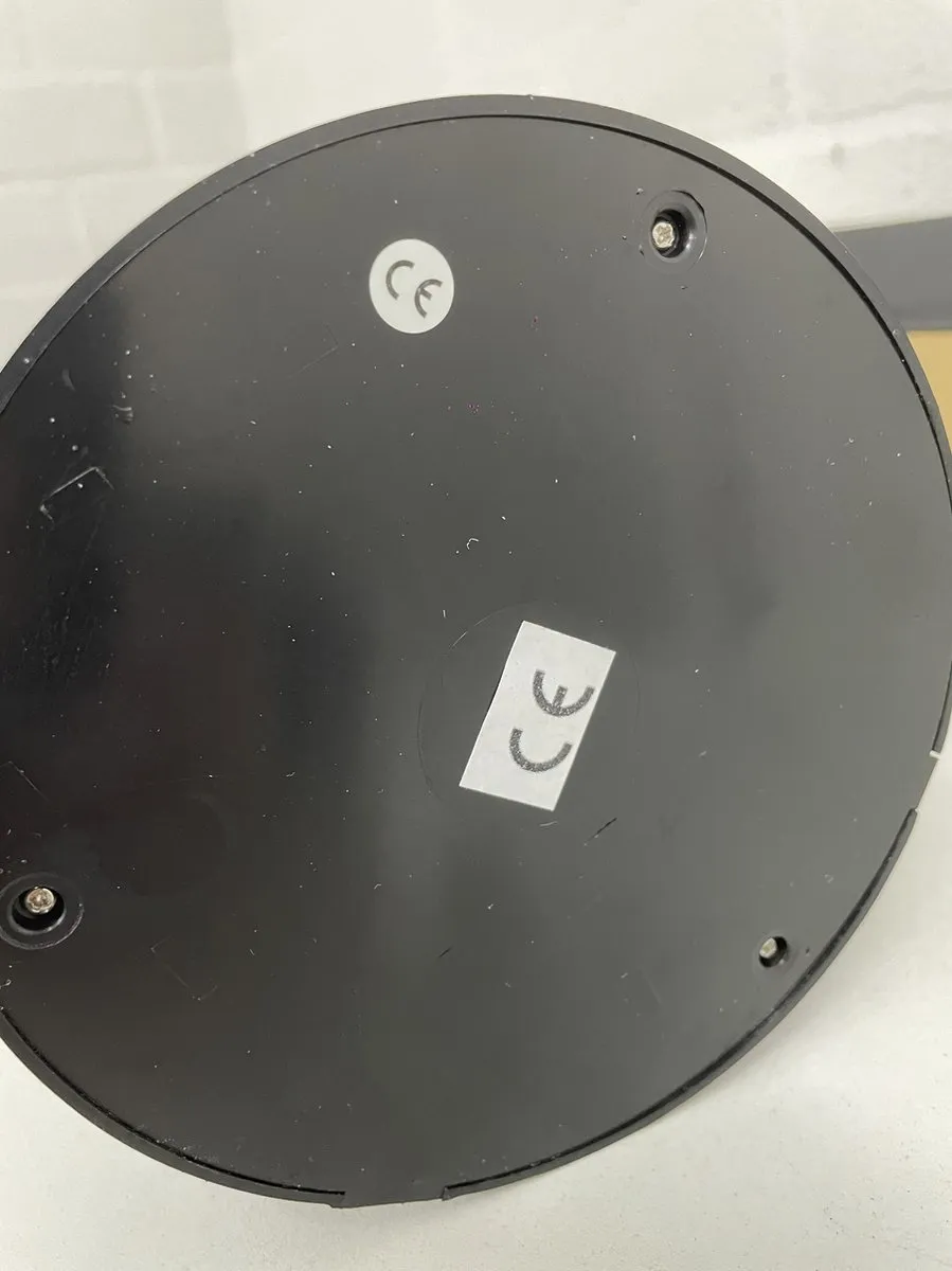 Water vis bubble Zuil met RGB LED verlichting 80 cm (Twinkle-Toys)