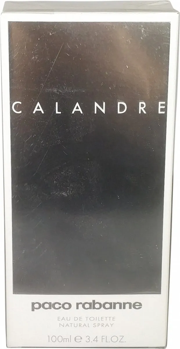 Paco Rabanne Calandre Eau de Toilette Spray 100ml