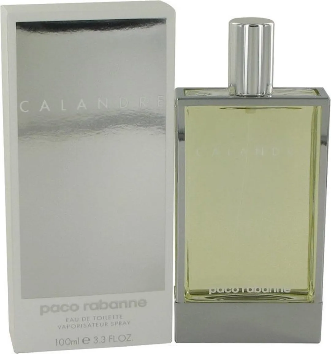 Paco Rabanne Calandre Eau de Toilette Spray 100ml