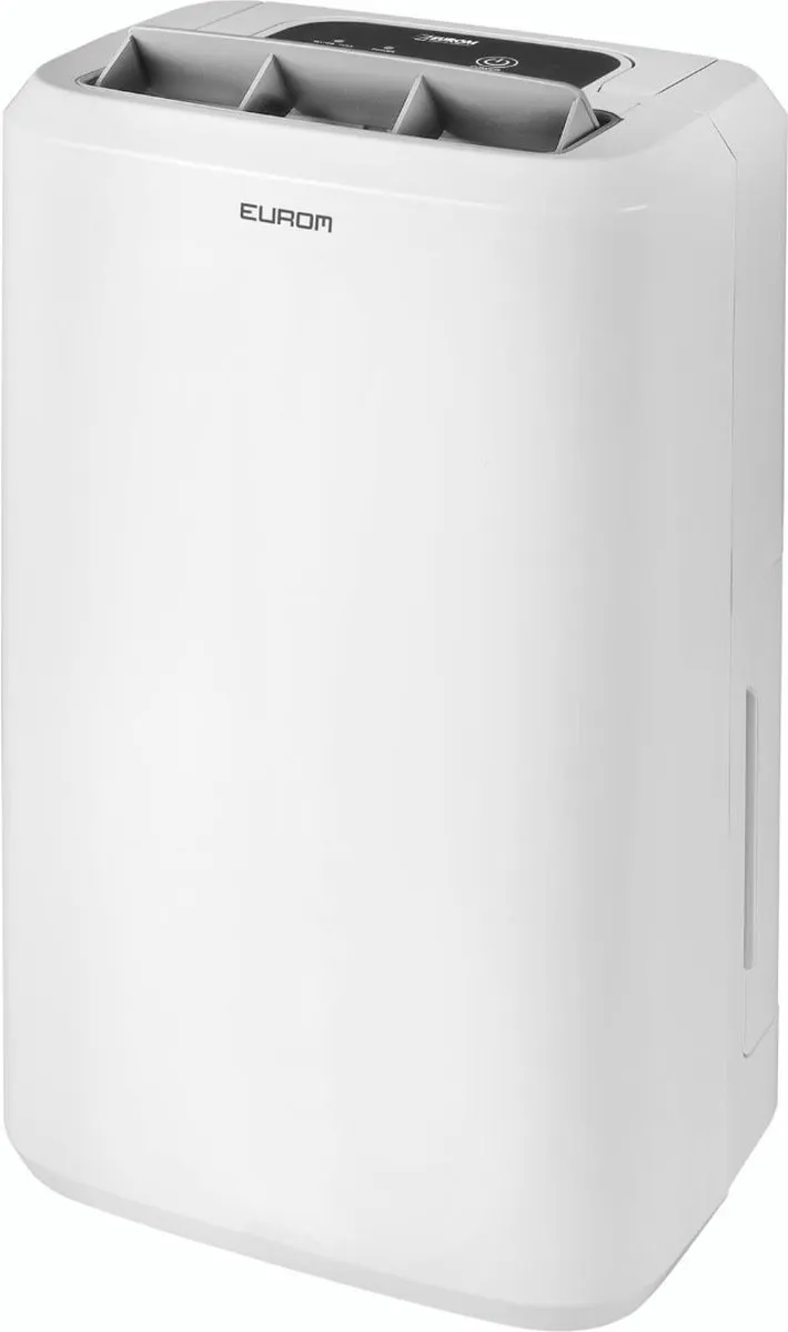 Eurom DryBest 10 Luchtontvochtiger 230W - Wit