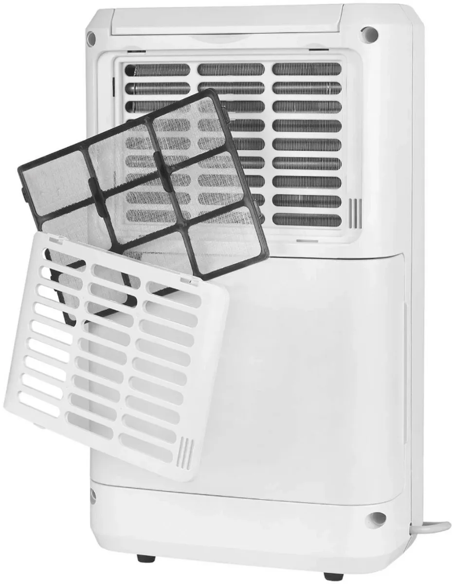 Eurom DryBest 10 Luchtontvochtiger 230W - Wit