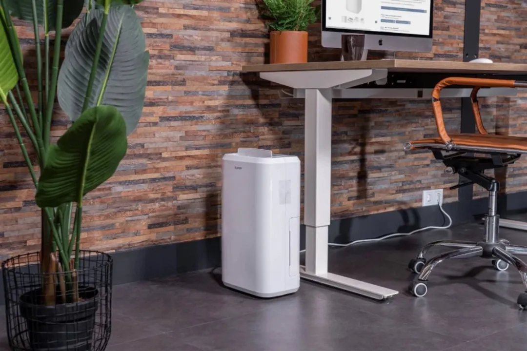 Eurom DryBest 10 Luchtontvochtiger 230W - Wit - afbeelding 6 van 6