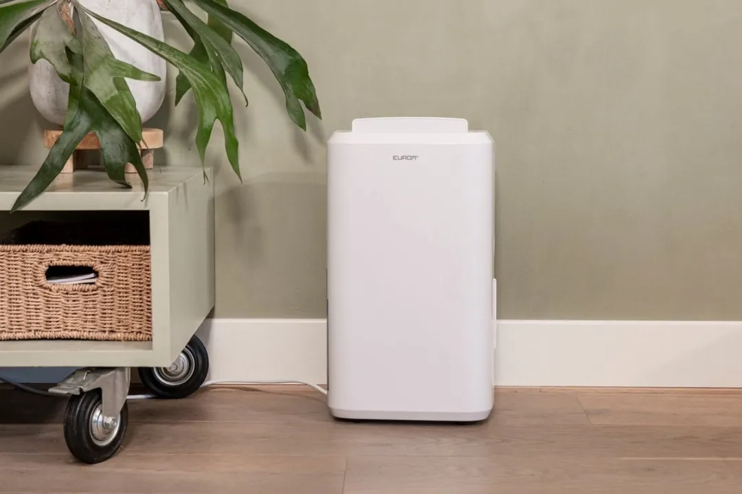 Eurom DryBest 10 Luchtontvochtiger 230W - Wit
