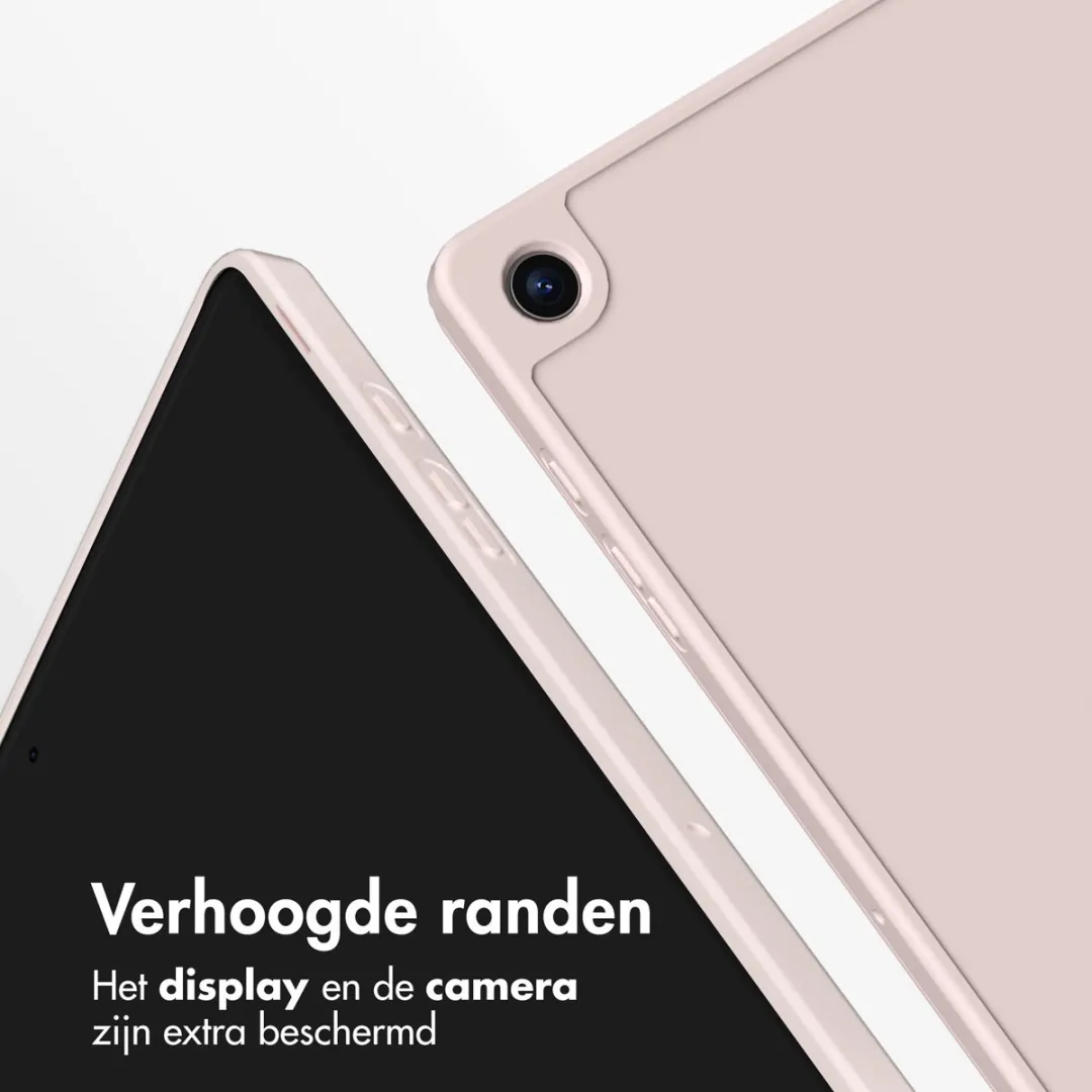 Accezz Tablethoes Samsung Galaxy Tab A9 Plus - Roze - SH00071308