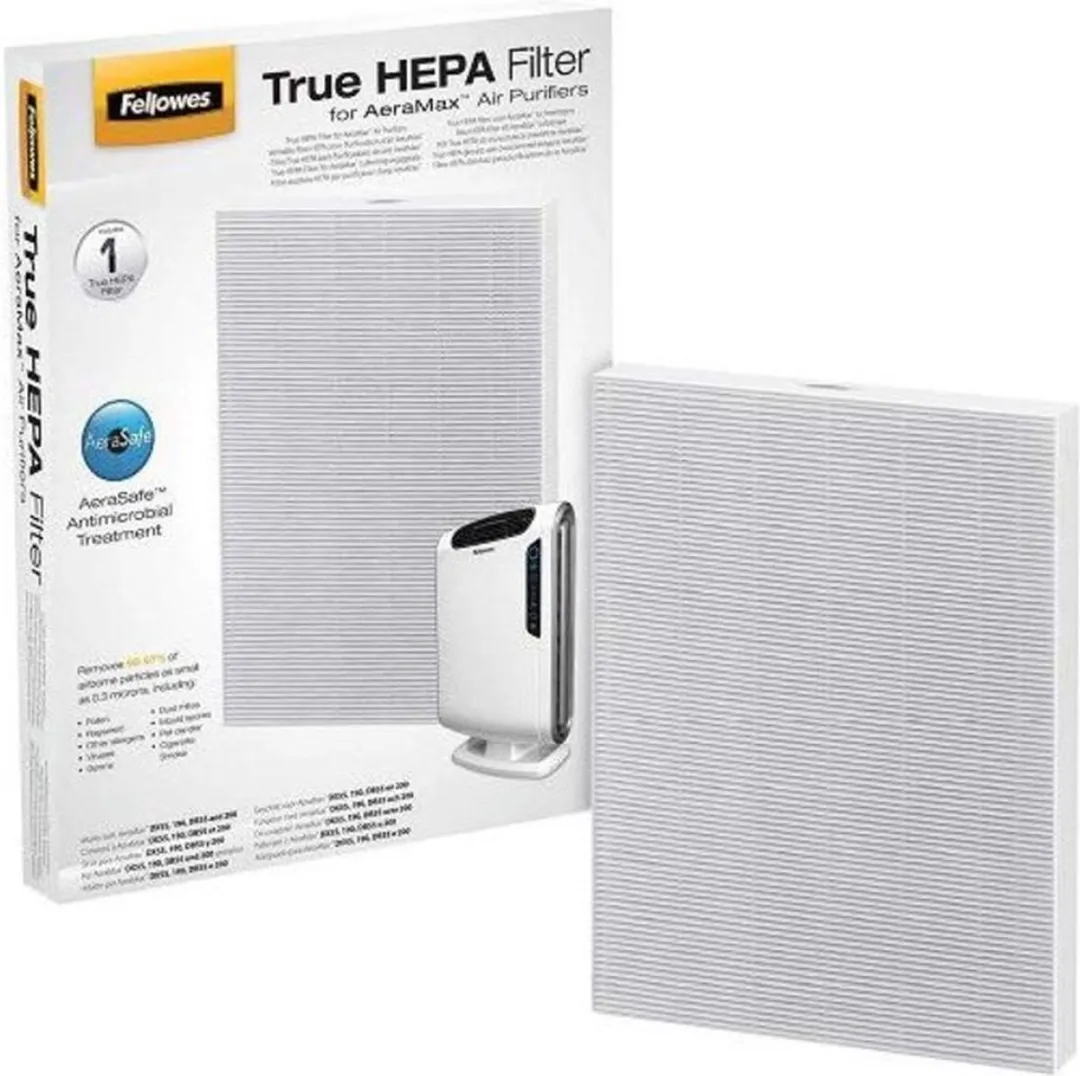 Fellowes True HEPA Filter 9287101 - Multi - afbeelding 5 van 6