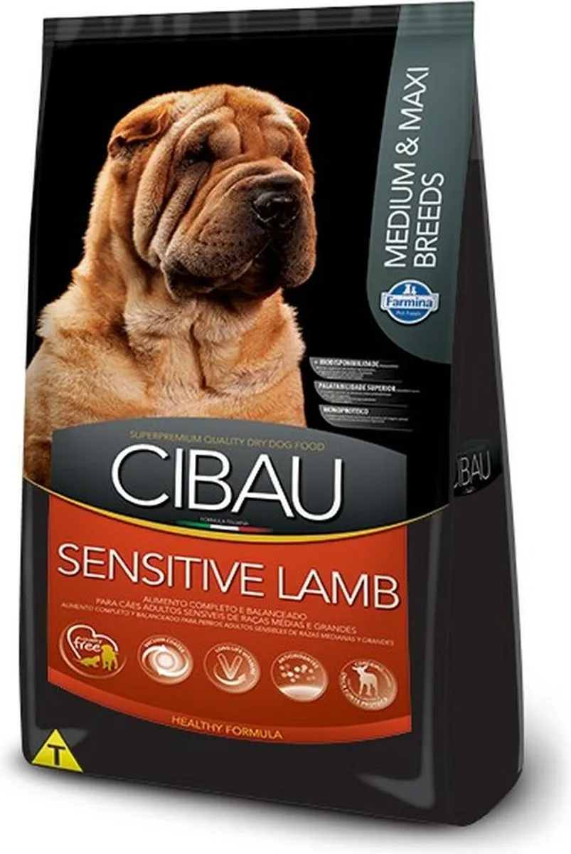 Farmina Sensitive Lamb Medium & Maxi 14kg