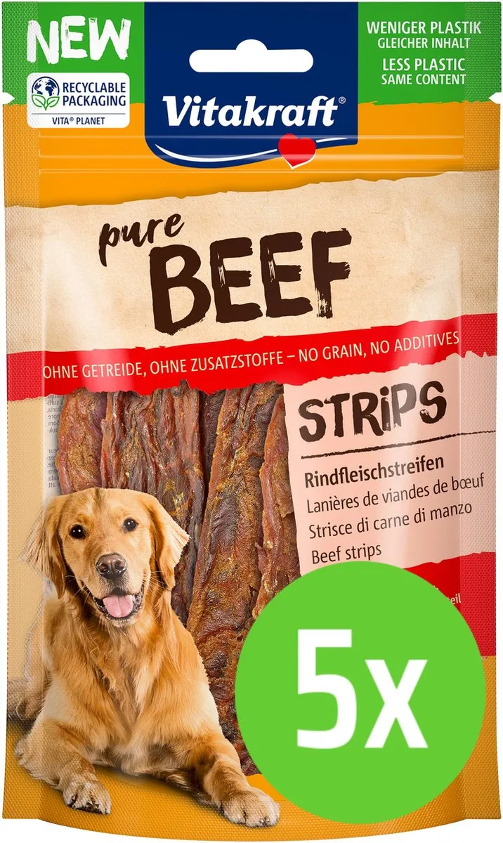 Vitakraft Beef Vleesstrips