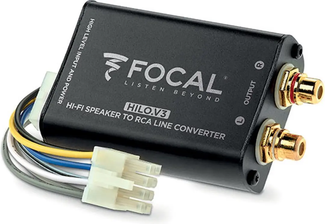 Focal HILO.V3