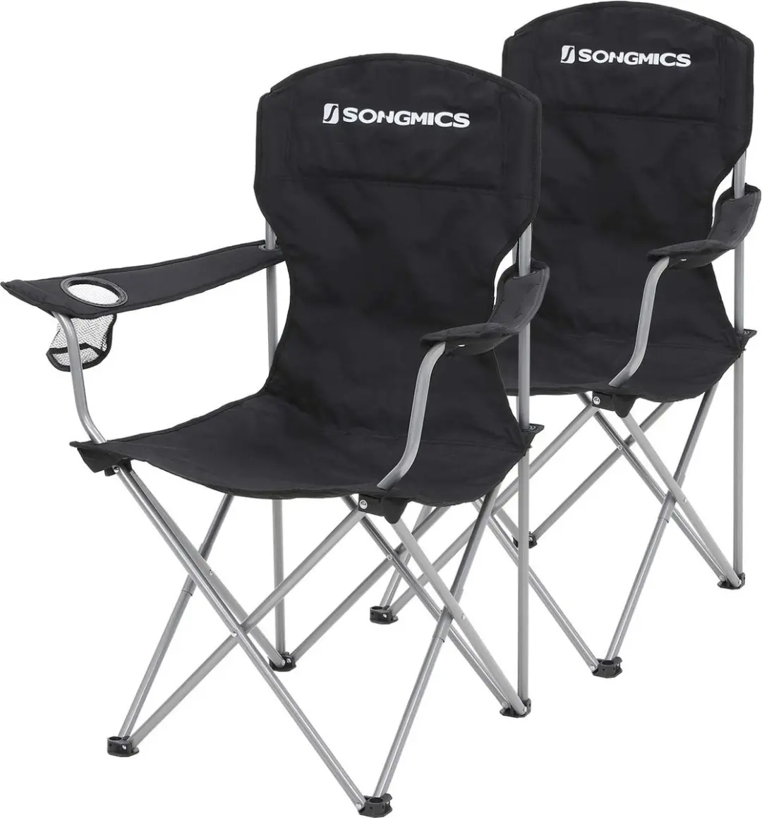 Songmics Campingstoel GCB08BK