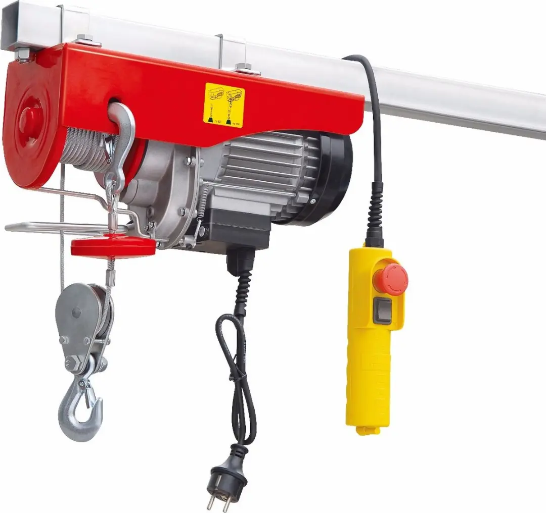 AIRPRESS elektrische takel 200-400 Kg