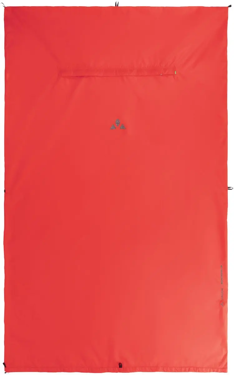 VAUDE Mountain Bivy 2P Bivakzak - Lava - afbeelding 3 van 6