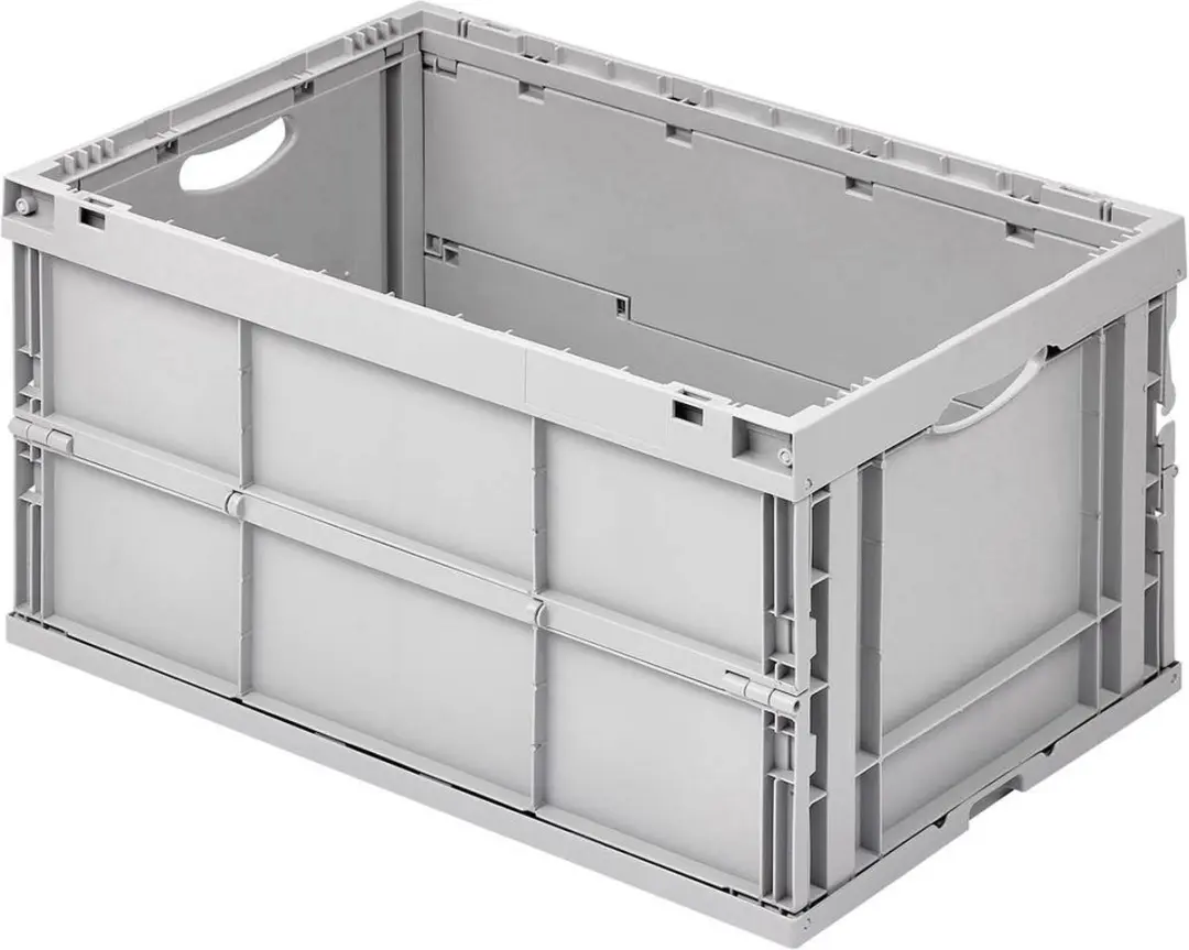 Alutec 05100 Vouwkrat (l x b x h) 400 x 600 x 320 mm Grijs 1 stuk(s)