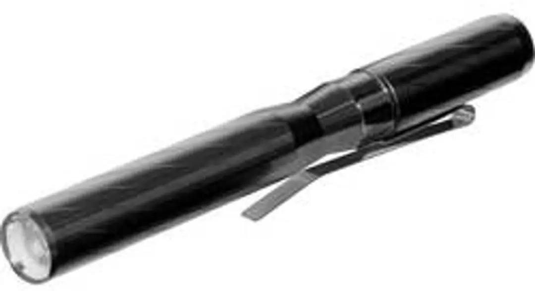 Energizer E301699300 Metal Inspection Light Zaklamp werkt op batterijen LED 100