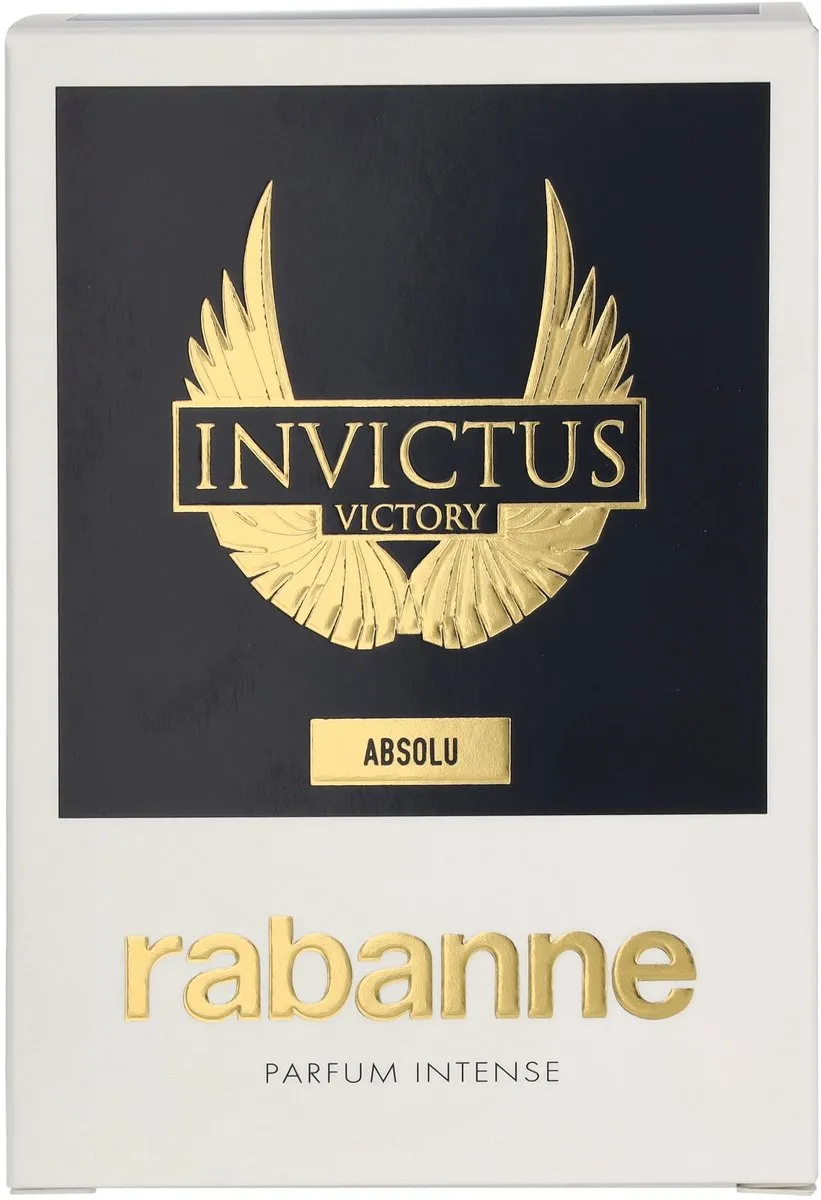 Herenparfum Paco Rabanne INVICTUS