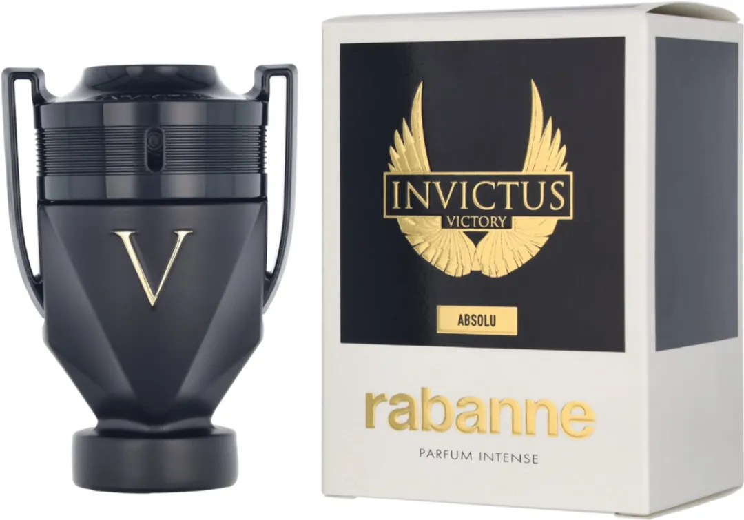 Herenparfum Paco Rabanne INVICTUS