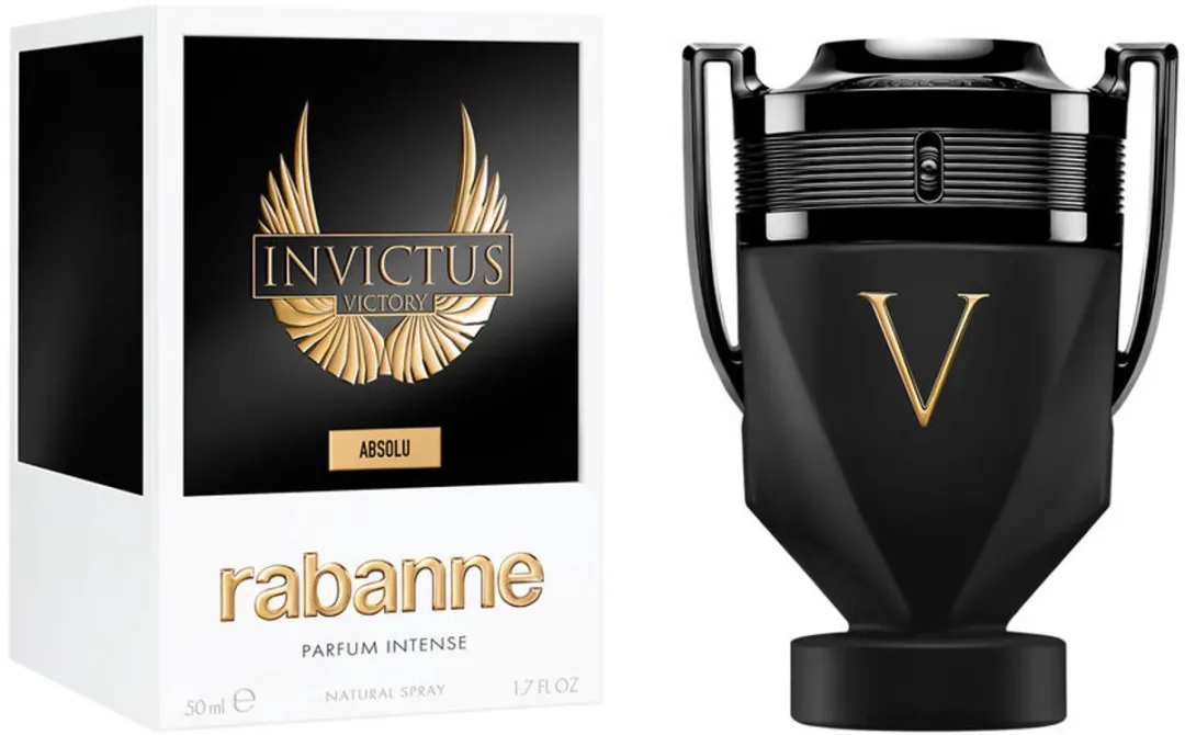 Herenparfum Paco Rabanne INVICTUS