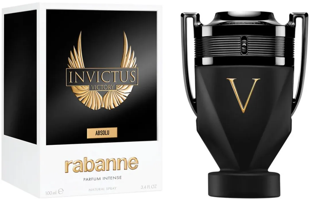 Herenparfum Paco Rabanne INVICTUS