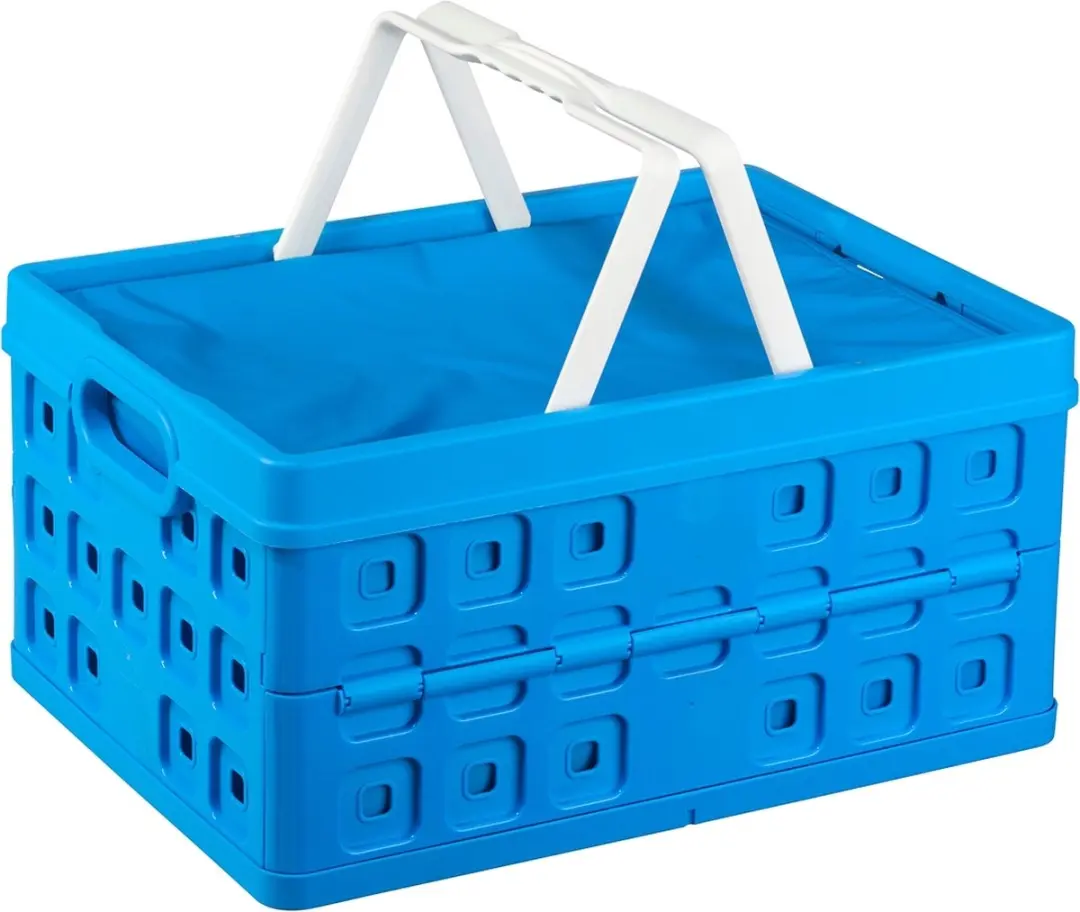 Sunware Square Vouwkrat 32L met Koeltas