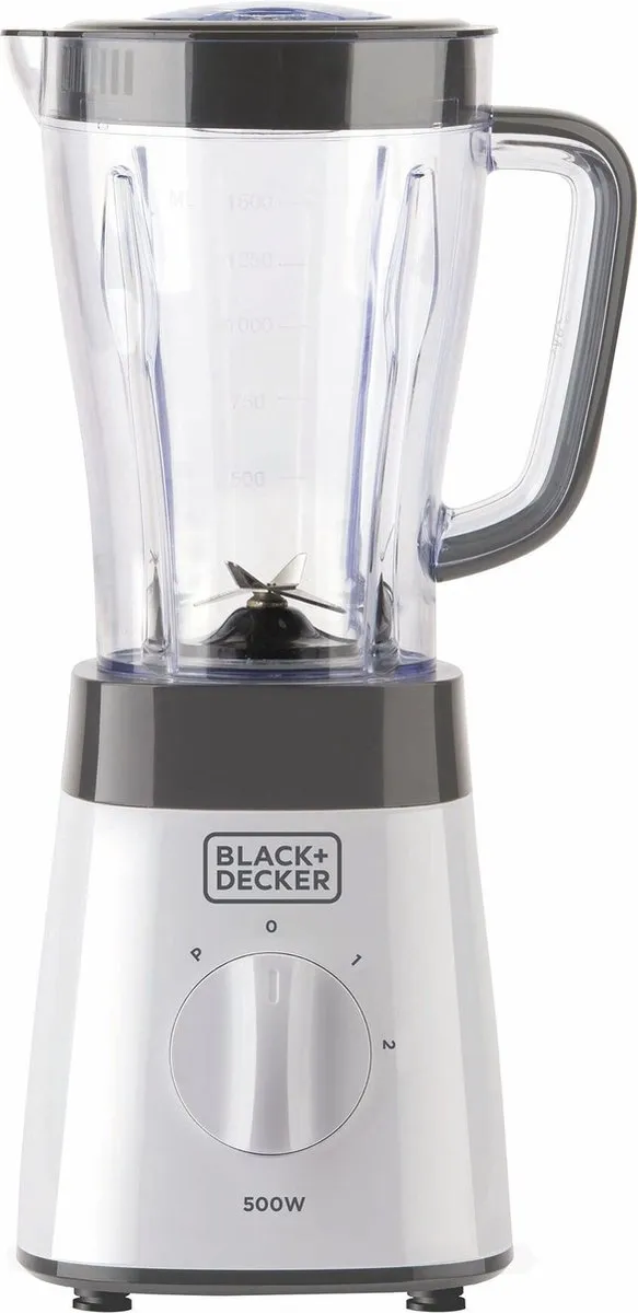 BLACK+DECKER BXJB500E Blender 500W