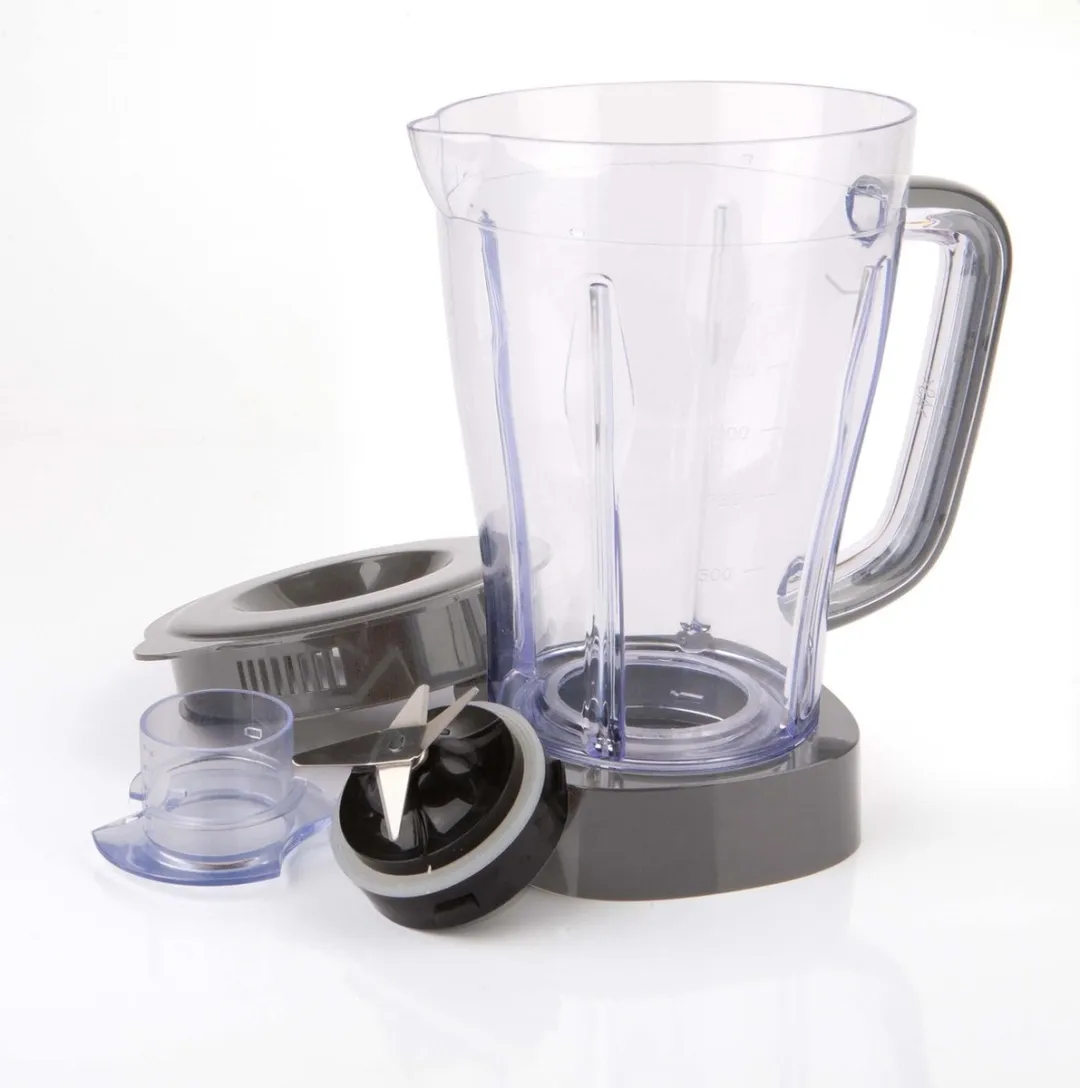 BLACK+DECKER BXJB500E Blender 500W - Wit