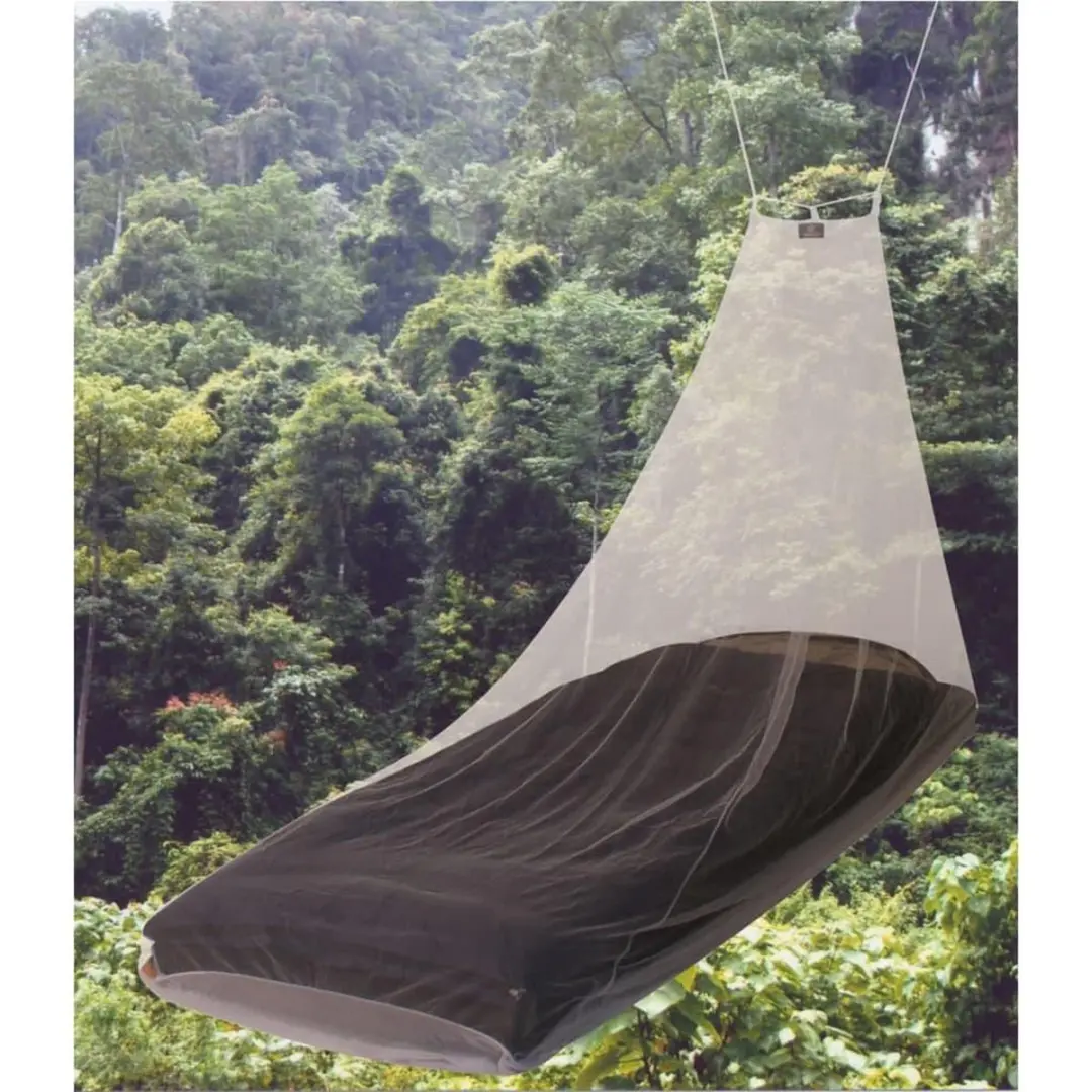 TravelSafe Triangle Wilderness Muskietennet - 1 Persoons - afbeelding 2 van 6
