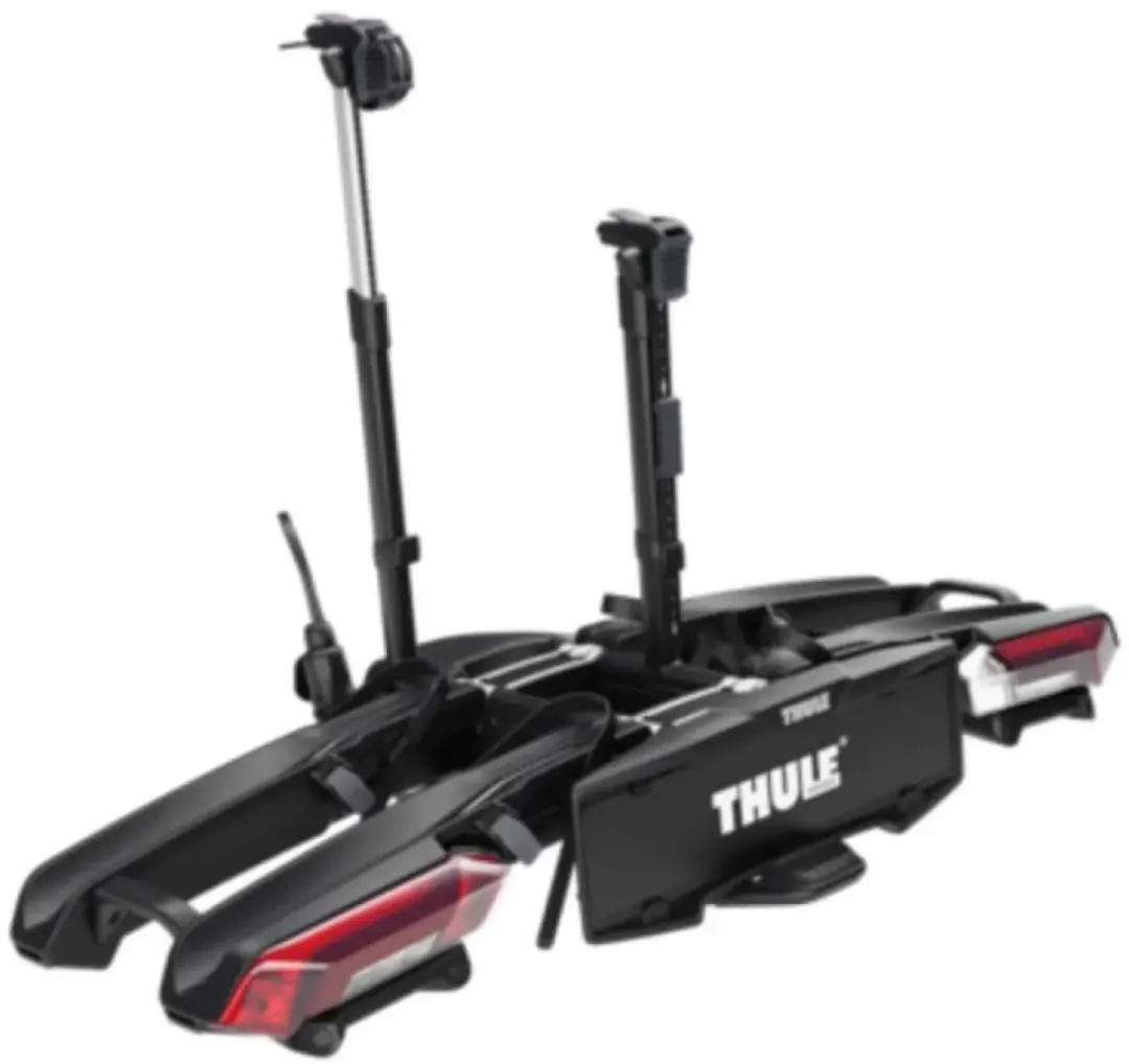 Thule Epos Parksecure Fietsenrek - 2 Fietsen - 13-pin - afbeelding 2 van 3
