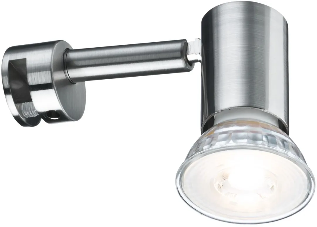 Paulmann Galeria LED-spiegellamp Simplo GU10 2700K