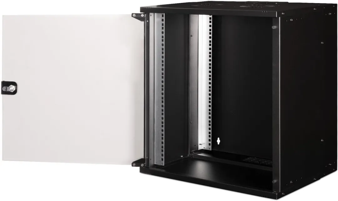 Digitus DN-49207 Wandrek 12U - Zwart