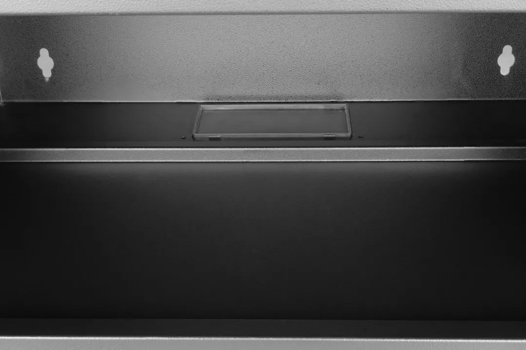 Digitus DN-49207 Wandrek 12U - Zwart