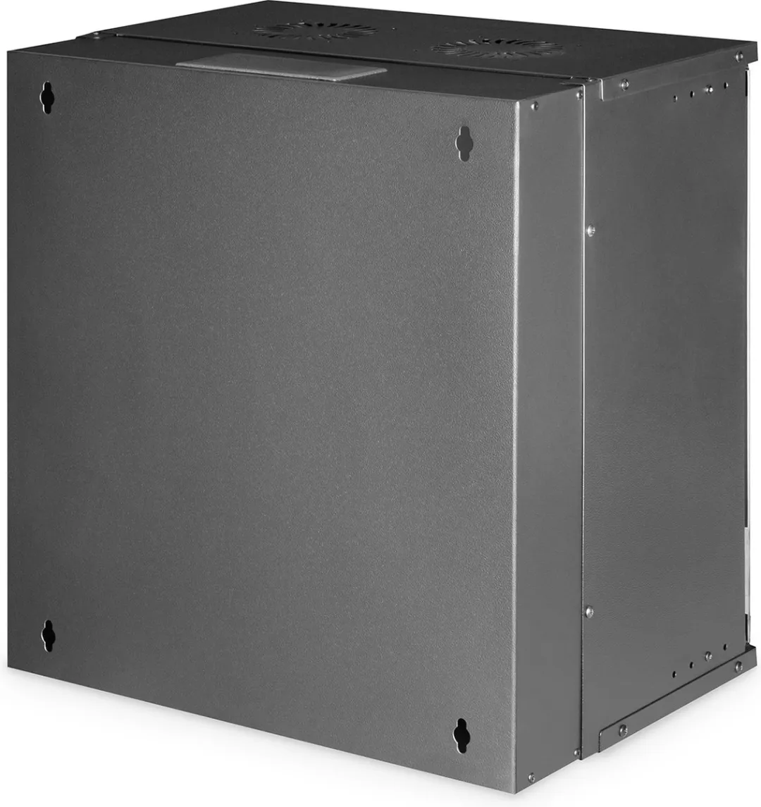 Digitus DN-49207 Wandrek 12U - Zwart