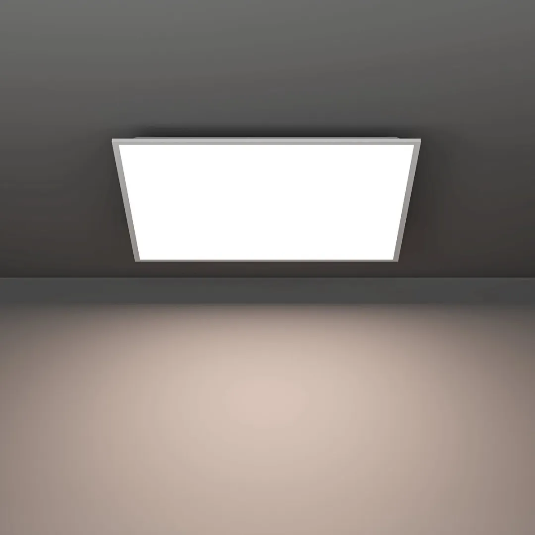 EGLO connect.z Moradillo LED Paneel 59,5x59,5cm - Wit - Instelbaar licht