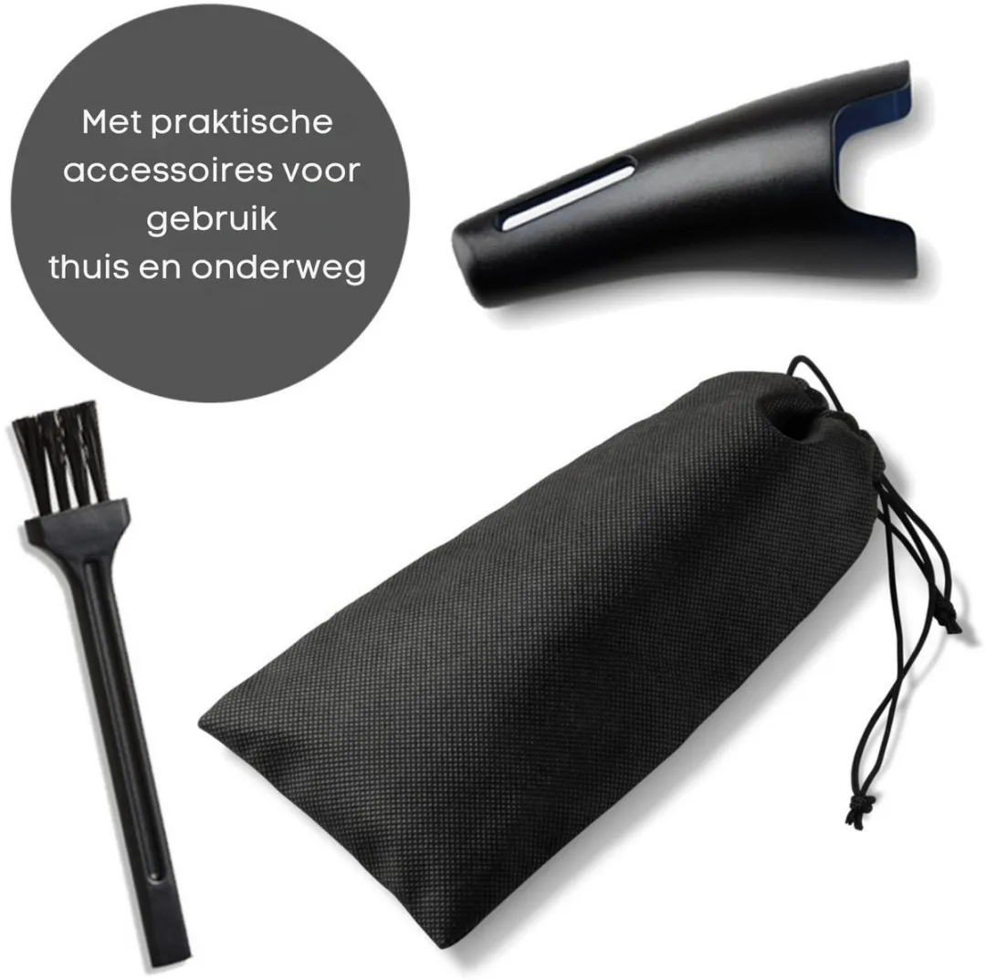 Beurer HR 2000 Precisietrimmer - Neus/Oor/Wenkbrauwen - Zwart