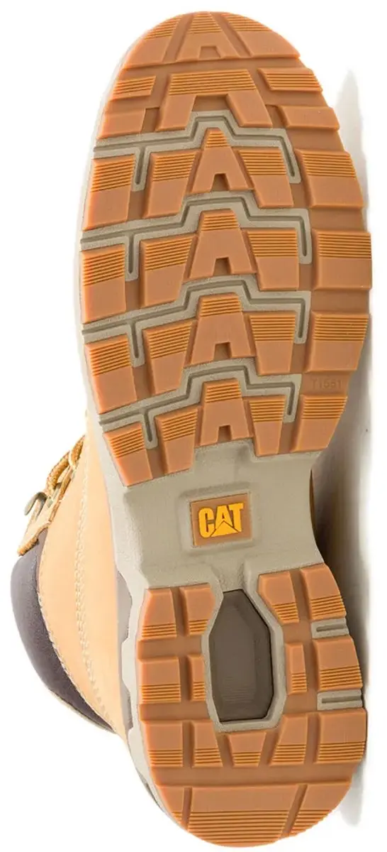 Caterpillar Pursue Wandelschoenen Bruin EU 42 Man - afbeelding 4 van 6