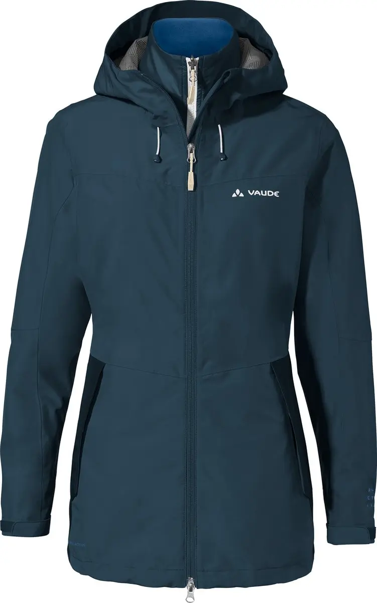 Vaude Women's Valsorda 3in1 Jacket Women