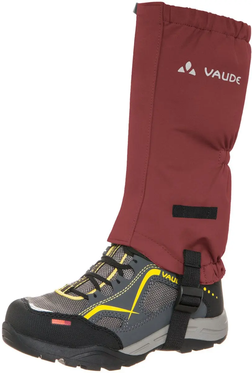 Vaude Ii Gaiters Rood