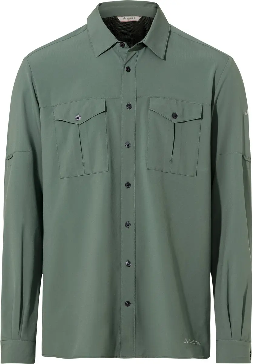 Vaude Men's Rosemoor LS Shirt IV