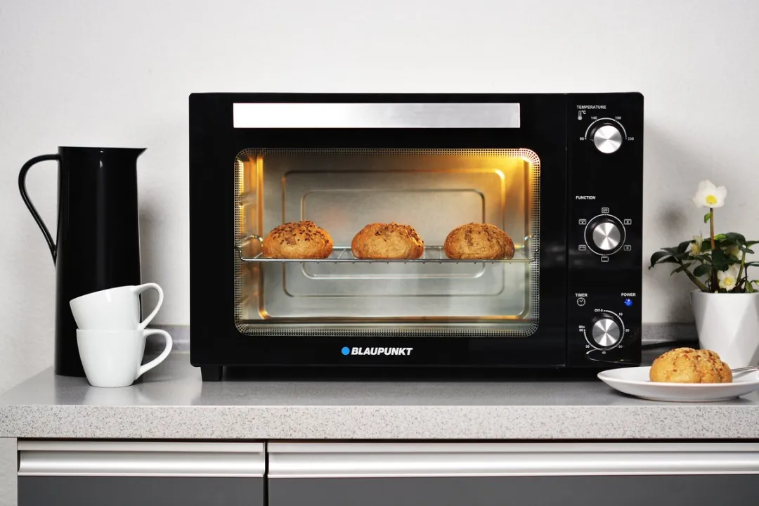 Blaupunkt EOM601 Vrijstaande Oven 45L