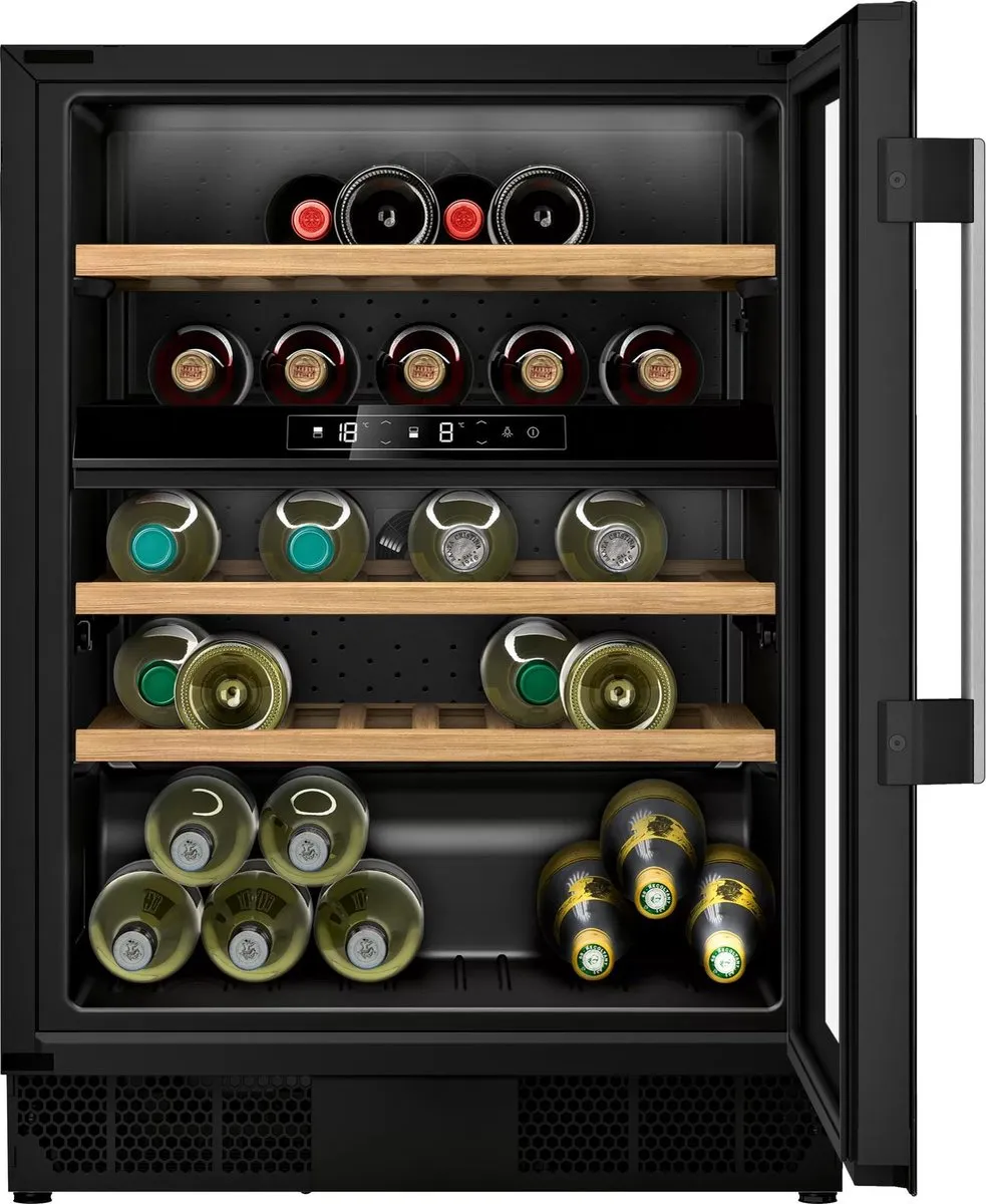 Neff KU9213HG0 Inbouwwijnkelder 120L