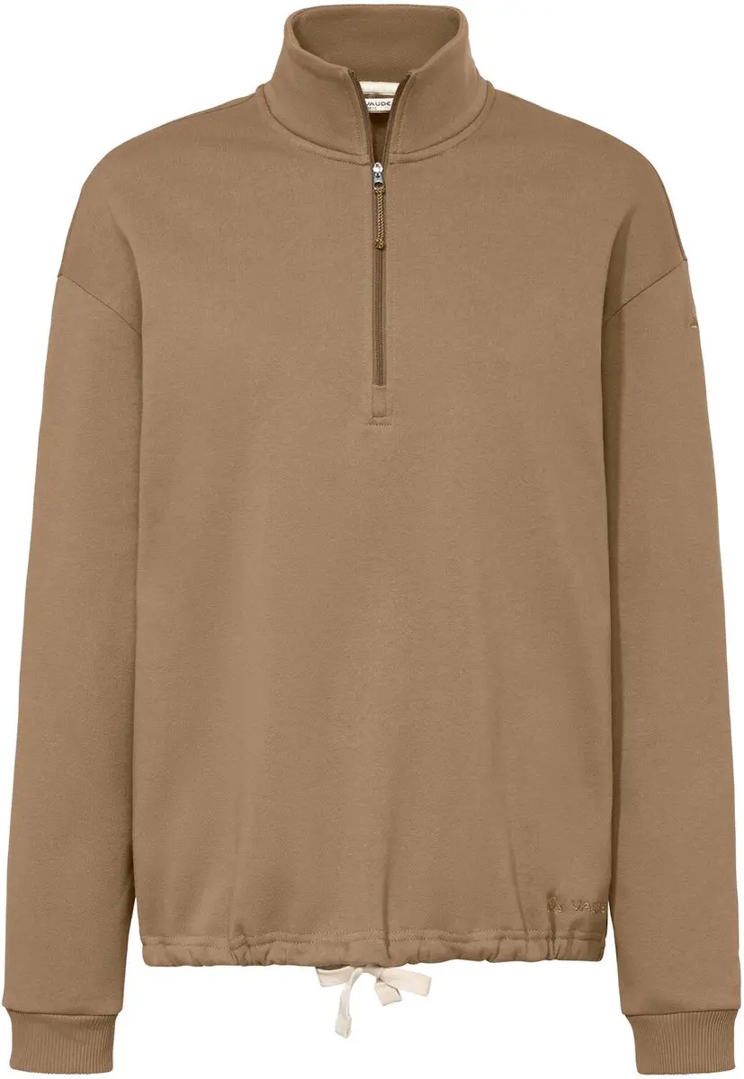 Vaude Redmont Hz Fleece Bruin 38 Vrouw