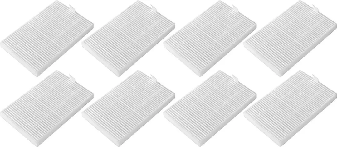 Blaupunkt Bluebot XBOOST Navulkit 3 - 8 Stuks