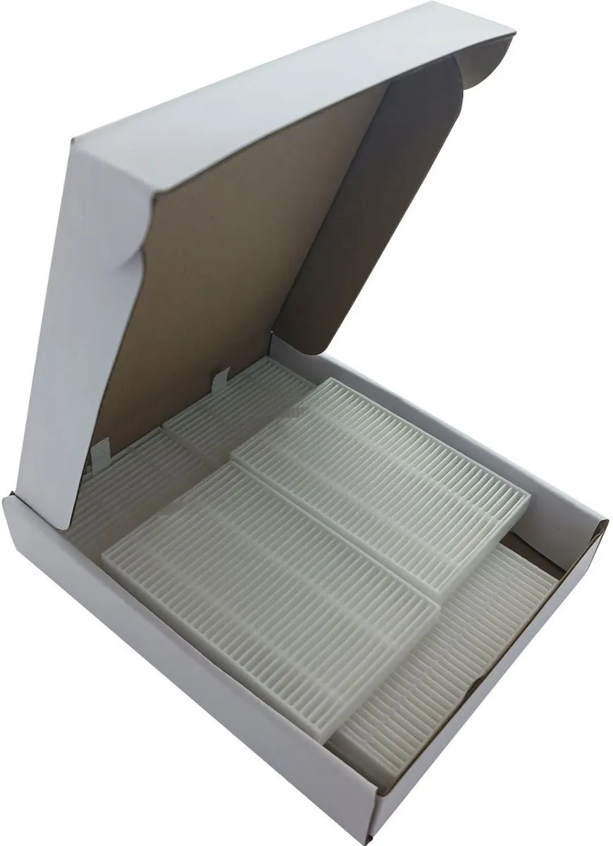 Blaupunkt Bluebot XBOOST Navulkit 3 - 8 Stuks